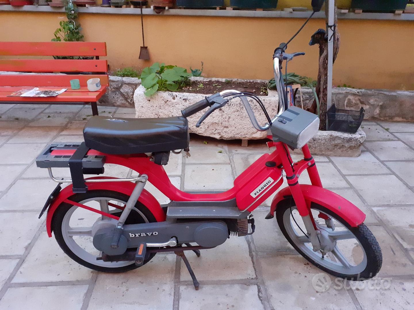 Ciclomotore Piaggio Bravo Prezzo Piaggio Bravo 1986 Moto E Scooter