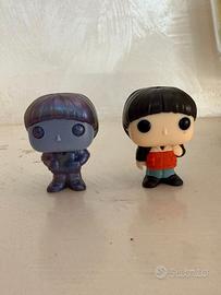 Stranger Things Will e Will Sottosopra