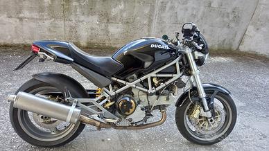 Ducati Monster 1000s i.e - 2004
