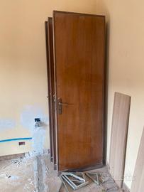 porte per interno in vero legno