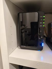 NAS synology ds214play