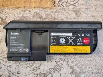 Batteria per Lenovo ThinkPad X220 Tablet