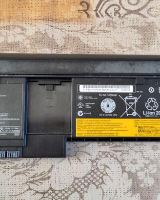 Batteria per Lenovo ThinkPad X220 Tablet