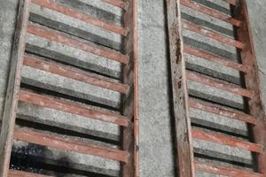 Rampe in ferro per trattori e macchine agrocole