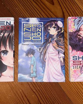 Shōnen shōjo