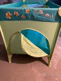 Lettino da viaggio Giordani