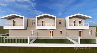 PORZIONE DI TRIFAMILIARE A LONATO DEL GARDA