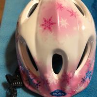 Casco per bici Frozen