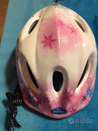 Casco per bici Frozen