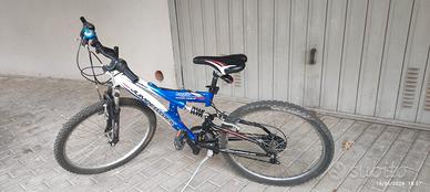Bici bambino 24"