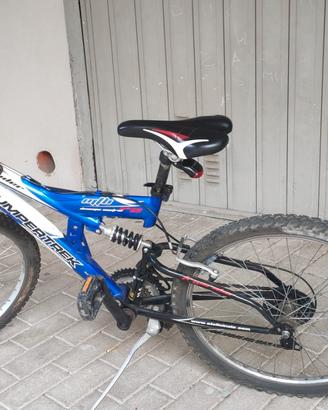 Bici bambino 24"
