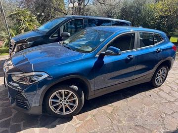 Bmw X2 Xdrive 180 d  150 cavalli