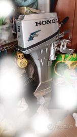 Motore Honda 6HP barca