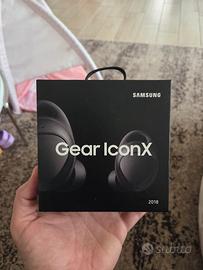 Gear iconX Auricolari Samsung 