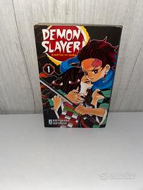 Demon slayer manga N1