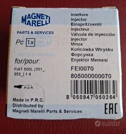 Iniettore Magneti Marelli Fiat