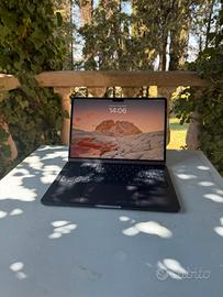 MacBook M2 2022 256GB 8GB – Blu – Batteria 95%