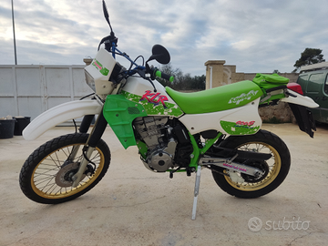 Kavasaki klr600 1993