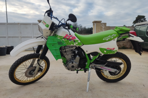 Kavasaki klr600 1993