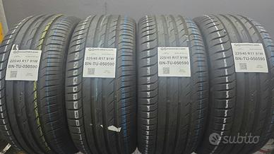 4 Pneumatici 225/45 R17 Nexen Tire Nfera Sport Su2