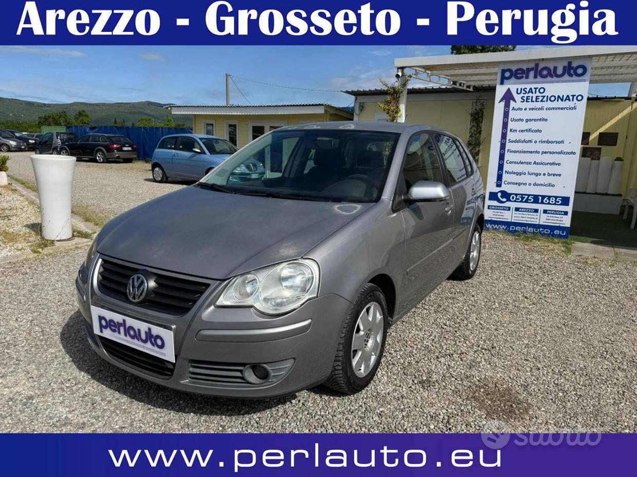 VOLKSWAGEN Polo 4ª serie