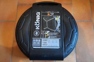 Catene da neve konig k7 090 nuove