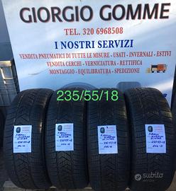 GOMME USATE INVERNALI 235/55/18