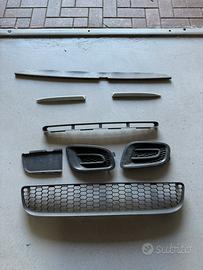 pezzi paraurti fiat 500s 2015