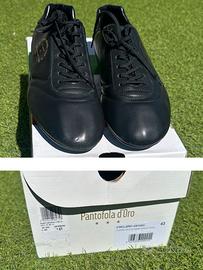 Pantofola d’Oro Classic FG pelle nera – taglia 43