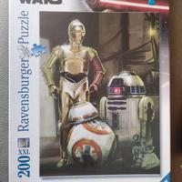 Puzzle STAR WARS Disney  DARTH VADER