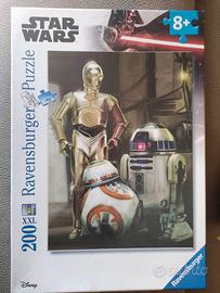 Puzzle STAR WARS Disney  DARTH VADER