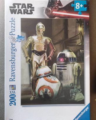 Puzzle STAR WARS Disney  DARTH VADER