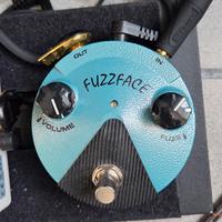 Dunlop Ffm3 Hendrix mini fuzz face

