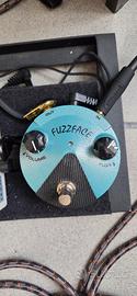 Dunlop Ffm3 Hendrix mini fuzz face

