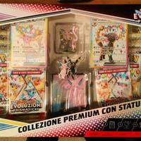 Evoluzioni Prismatiche Premium Figure Collection 