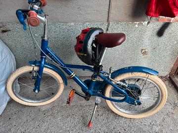 Bicicletta BTWin City 900 Decathlon