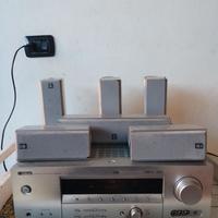 Impianto Home theatre Yamaha