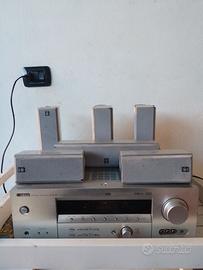 Impianto Home theatre Yamaha