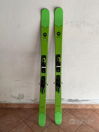 Sci twin tip Rossignol 170