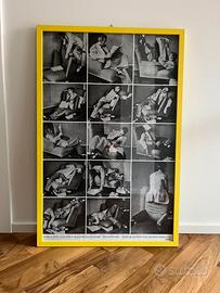 Quadro poster Bruno Munari