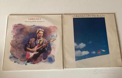 VINILI 33 GIRI CHRIS REA ANNI 70