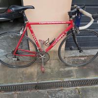 Bici da corsa Fausto Coppi