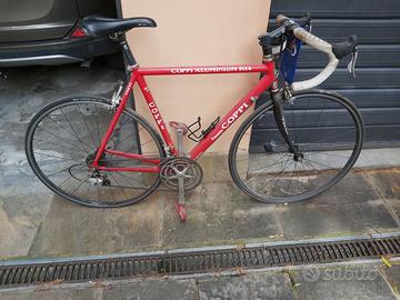 Bici da corsa Fausto Coppi