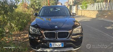 BMW X1 xDrive20d 2.0 diesel 184 CV