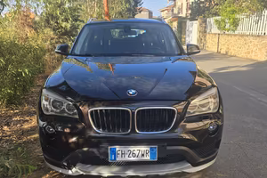 BMW X1 xDrive20d 2.0 diesel 184 CV