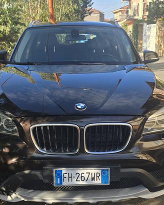 BMW X1 xDrive20d 2.0 diesel 184 CV