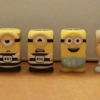 Esselunga Cattivissimo Me - Blokhedz Minion