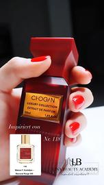 profumo 118 chogan 50ml unisex 