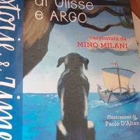 la storia di ulisse e argo