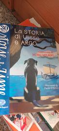 la storia di ulisse e argo